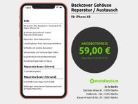 Backcover Gehäuse Reparatur für iPhone XR Pankow - Weissensee Vorschau