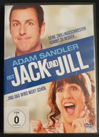 DVD - JACK UND JILL - ADAM SANDLER Duisburg - Meiderich/Beeck Vorschau