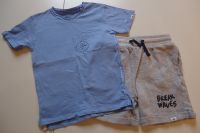 T-Shirt & Shorts von Dana Schweiger – Gr.110/116 – neuwertig Nordrhein-Westfalen - Erkrath Vorschau