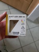 Glühbirne Glühlampe Ryet LED 200 lm 3 W 2700 Kelvin Kreis Ostholstein - Sereetz Vorschau