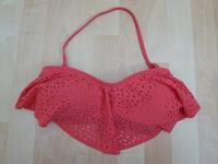 Pinkes Bikinioberteil, Größe 75C Dresden - Klotzsche Vorschau