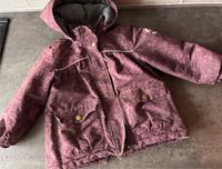 Mikkeline wasserabweisende Jacke lila 104 Übergang Regen Hannover - Bothfeld-Vahrenheide Vorschau