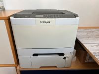 Lexmark-Drucker CS410dn mit 2. Papierkassette und Duplexdruck Baden-Württemberg - Aichwald Vorschau