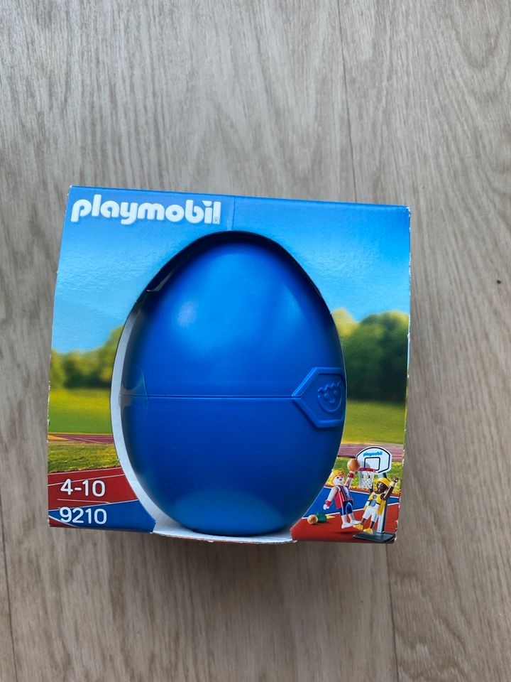 Playmobil Ei Basketball Figuren Neu OVP in Heilbronn