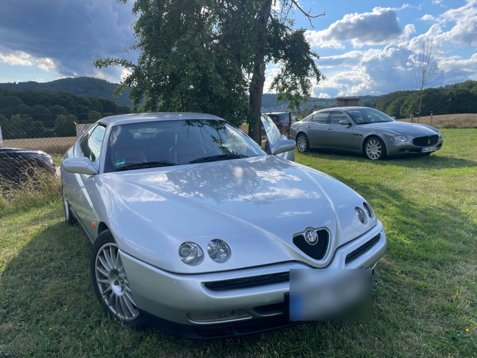 Abbildung des Autos Alfa Romeo GTV 2.0 V6 Tu…