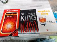 3x Stephen King Wahn Duddits Dreamcatcher Feuerkind Nordrhein-Westfalen - Geldern Vorschau