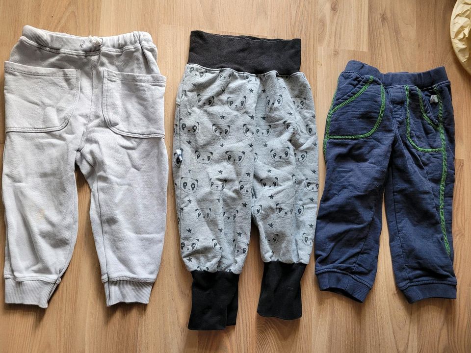 Set ☆ Paket ☆ 5 Jogginghosen ☆ Gr. 86/ 92 in Bodenheim