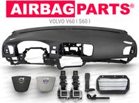 VOLVO V60 I S60 I Armaturenbrett Airbag Satz Bremen - Obervieland Vorschau