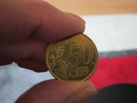 50 Cent Münze West - Zeilsheim Vorschau