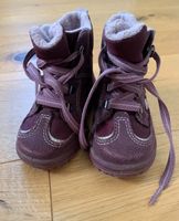 Winterschuhe lila, Gr. 21 Saarland - Nohfelden Vorschau