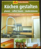 BUCH Küchen gestalten Planen Selbst bauen Modernisieren - wie neu Sachsen - Großpösna Vorschau