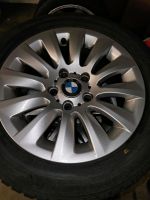 4x original BMW FELGEN MIT winterreifen  , Niedersachsen - Damme Vorschau