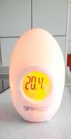 Groegg Digitales Farbwechsel-Raumthermometer und Nachtlicht Wandsbek - Hamburg Bramfeld Vorschau