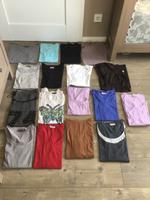 Street One Shirt Langarmshirt Basicshirt M 38 40 42 Bayern - Leinburg Vorschau