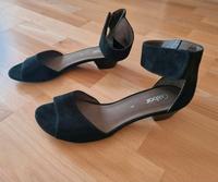 Neu: Sandale / Sandalette, Größe 40, von Gabor aus Verlous-Leder Baden-Württemberg - Ulm Vorschau