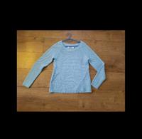 Pullover Sweatshirt warm kuschelig strickpullover XS S 34 36 Sachsen - Mülsen Vorschau