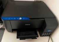 Drucker von Epson mit nachfüllbaren Druckerpatronen und Wifi Sachsen - Ottendorf-Okrilla Vorschau