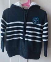 Vertbaudet Strickjacke mit Teddyfutter Teddyfleece Größe 102 Düsseldorf - Garath Vorschau