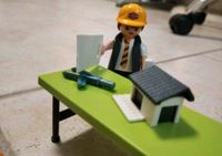 NEU MIT ORIGINALVP.Playmobil Special PLUS Architekt mit Modellbau Niedersachsen - Braunschweig Vorschau