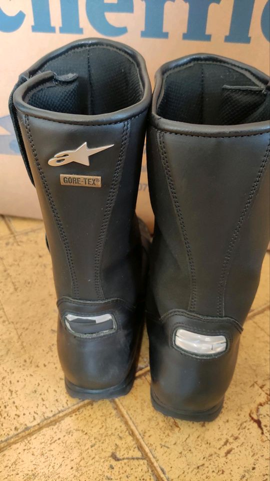 Motorrad Stiefel von Alpinestars Damen in Neulingen