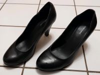 Deichmann GRACELAND Pumps Gr. 39 schwarz Schuhe Absatz Baden-Württemberg - Herrenberg Vorschau