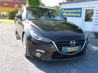 Mazda 3 Sports-Line Volleder  Head-Up  FSH  SHZ.  Navi Sachsen-Anhalt - Halle Vorschau