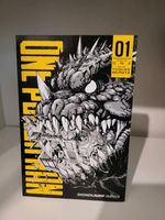 "One Punch man Manga Band 1" Englisch "Seltenes Variant Cover" Düsseldorf - Golzheim Vorschau