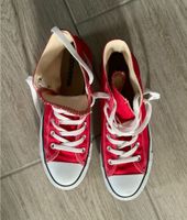 Chucks Converse All Star Unisex Schuhe rot Größe 39 - wie neu Hamburg-Nord - Hamburg Hohenfelde Vorschau