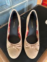 Tommy Hilfiger Pumps in beige Bayern - Rimsting Vorschau