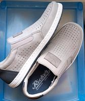 Rieker Herren Slipper/Schuhe Größe 42 Bochum - Bochum-Wattenscheid Vorschau