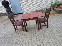 Esstisch mit Stühle Niedersachsen - Stuhr Vorschau