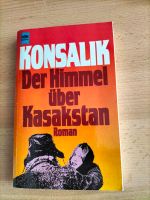 Konsalik Taschenbuch Der Himmel über Kasachstan Bayern - Inzell Vorschau