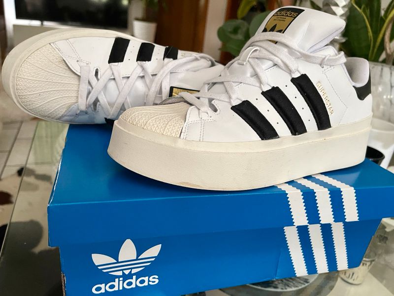 adidas Superstar Bonega W in Nordrhein-Westfalen - Siegen | eBay  Kleinanzeigen ist jetzt Kleinanzeigen