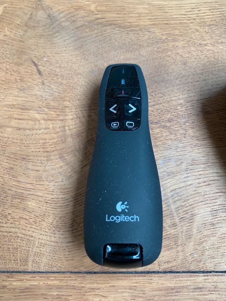 Logitech wireless presenter r400 in Lörrach