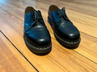 Dr Martens Doc Martens 1461 Herren Glattleder EU48 Schleswig-Holstein - Ahrensburg Vorschau