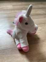 Neu Wärmekissen Einhorn Lavendel Kuscheltier Warmies rosa weiß Rheinland-Pfalz - Bell Vorschau