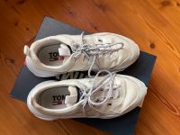 Tommy Hilfiger Sneaker, Gr. 39, beige Rheinland-Pfalz - Polch Vorschau