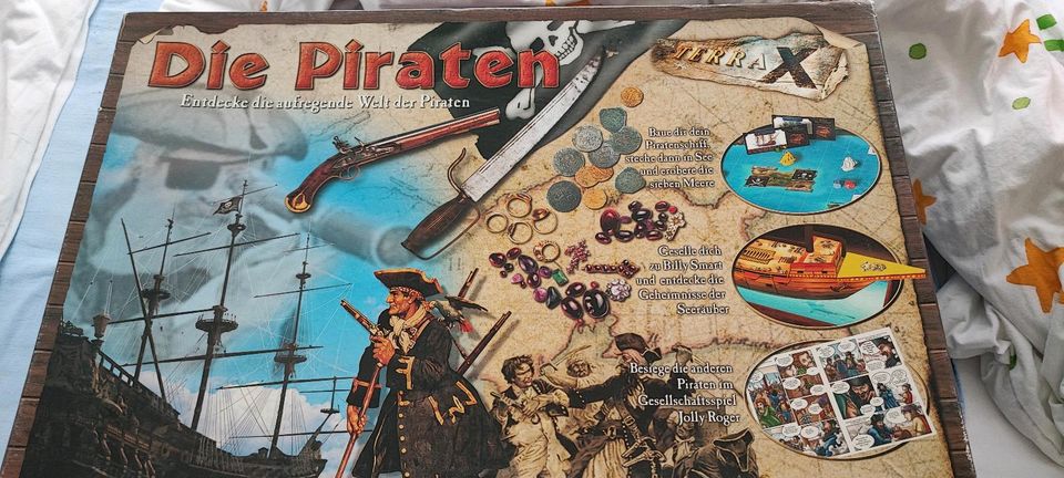 Die Piraten Brettspiel in Wermelskirchen