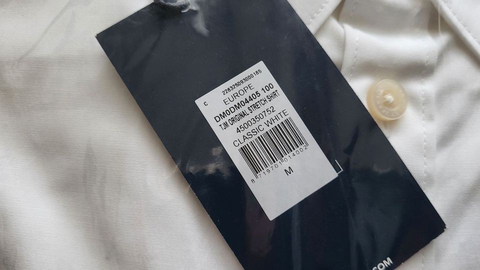 Tommy Jeans  Shirt Stretch Hemd,Langarmhemd in Schwäbisch Hall