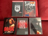 Live Musik DVD Sammlung (u.a. Rammstein, AC/DC) Hessen - Rüsselsheim Vorschau