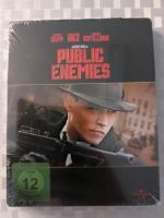 Public Enemies Steelbook Blu-ray (  Neu Nordrhein-Westfalen - Düren Vorschau