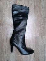 NEU! Buffalo * Damenstiefel * Gr. 40 * schwarz Nappaleder Stiefel Berlin - Pankow Vorschau