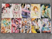 Platinum End Manga 1-10 Leipzig - Leipzig, Zentrum-Ost Vorschau