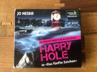 Jo Nesbo - Harry Hole - Das fünfte Zeichen - Hörbuch - Audio Cd Bayern - Germering Vorschau