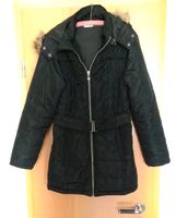 Wintermantel, Jacke, gesteppt, 158, warm, Schwarz Nordrhein-Westfalen - Mönchengladbach Vorschau