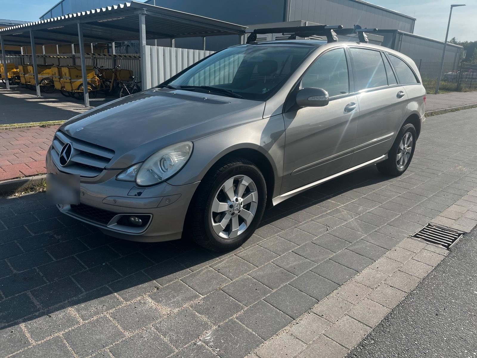 Abbildung des Autos R320cdi lang 6 sitzer