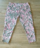 Caprihose 42, Bermudas rosa Töne, Blumen Hamburg-Mitte - HafenCity Vorschau