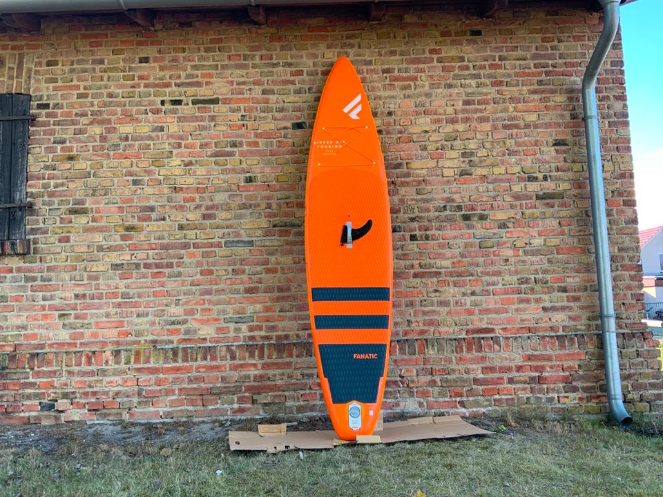 Fanatic Kids SUP Ripper Air Touring 10'0“ Neu -35% Test -45% in Mönchgut, Ostseebad