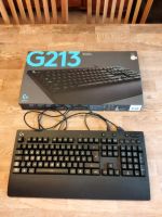 Logitech G213 Gaming Keyboard Tastatur Hessen - Groß-Zimmern Vorschau
