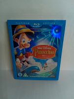 Disney's Pinocchio (1940) Platinum Edition blu ray (+DVD Combo) Bayern - Forchheim Vorschau